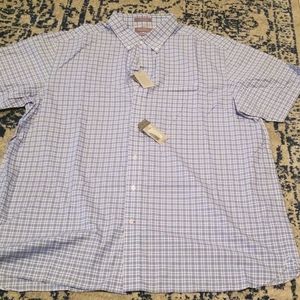 Nwt Daniel Cremieux button up shirt